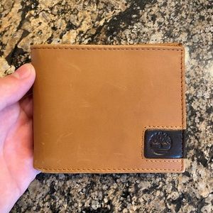 Timberland wallet